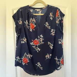 Stitch fix Fun 2 Fun blouse